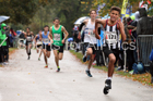 Boys under-15s 3 Stage Relay, 2018 ERRA 6 and 4 Stage and Youngsters Relays. Photo:  David T. Hewitson/Sports for All Pics